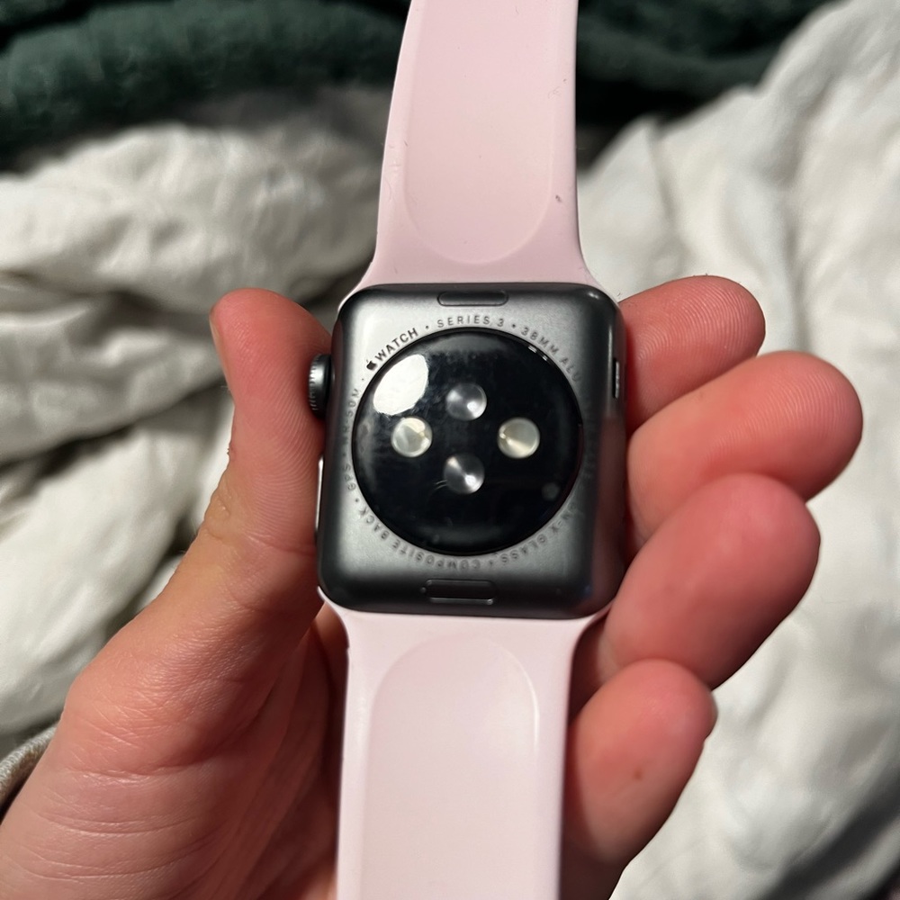 Apple Watch Series 3. 38mm